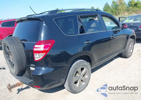 2012 Toyota Rav4 из США, поврежденный, VIN 2T3BF4DV4CW223730